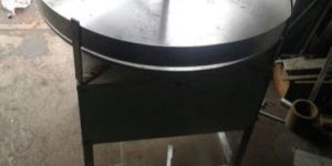 Stainless Steel Turntable