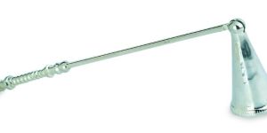 Silver Candle Snuffer