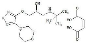 Timolol Maleate Impurity