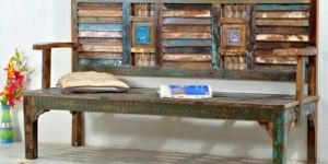Wooden Benches