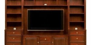 Wooden TV Unit