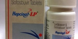 Ledipasvir & sofosbuvir tablets