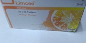 Limcee 500mg Tablets