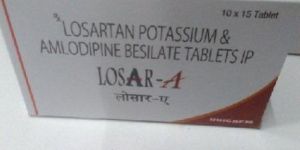 Losar-A Tablets