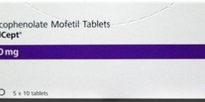 Mycophenolate Mofetil Tablets 500mg