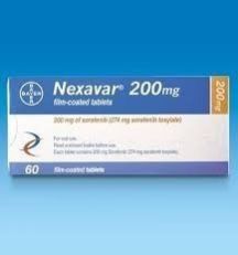 Nexavar Tablets 200mg
