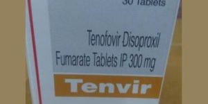 Tenofovir Disoproxil Fumarate Tablets IP 300mg