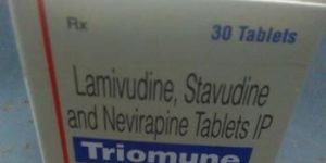 Triomune Tablets