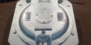 Boiler Oval Access Doors