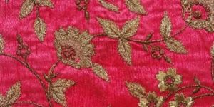 Fancy Embroidered Fabric