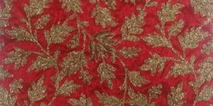 Fancy Embroidery with Banglori Silk