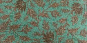 Fancy Embroidery with Tapeta Fabric