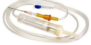 Blood Transfusion Set