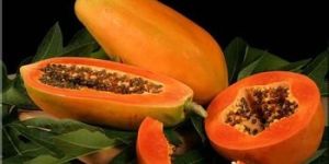 Fresh Papaya