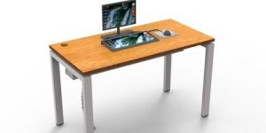 Single Seater Computer Table