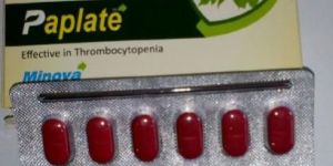 Papaya Leaf Extract Tablets