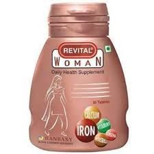 Revital Women Tablets