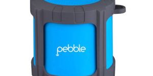 Pebble Blast Bluetooth Speaker