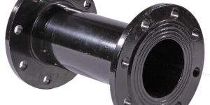 Cast Iron Double Flanged Pipes