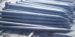 JFPL 14 Cast Iron Earthing Pipes