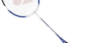 Yonex Basic 550 Strung Badminton Racquet