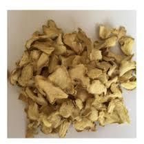 Dried Ginger Flakes