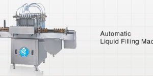 Automatic Liquid Filling Machine