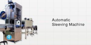 Automatic Sleeving Machine