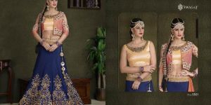 Designer Lehenga Choli
