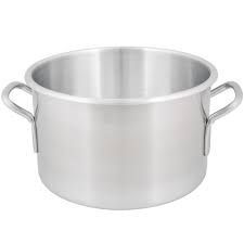 Alumnium Sauce Pot
