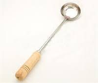 Ladles with Wodden Handle