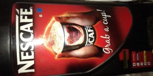 Nestle Coffee Machine