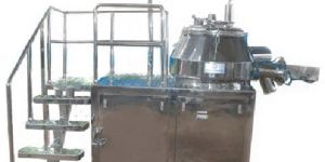 Rapid Mixer Granulator