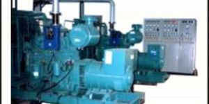 Auto Load Sharing DG Sets