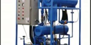 Oil Cleaning Machines