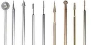 DIAMOND MOUNTED CONTOUR TOOLS