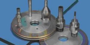 DIAMOND TOOLS FOR GLASS INDUSTRIES
