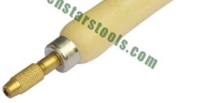 WOODEN HANDLE COLLET TYPE