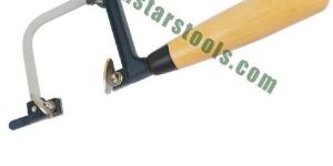 WOODEN HANDLE SAW FRAME