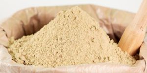 De Oiled Rice Bran Powder
