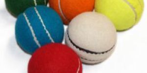 Cricket Tennis Balls