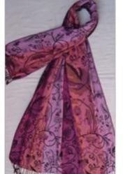 Jacquard Scarves
