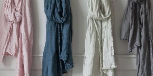 Linen Scarves