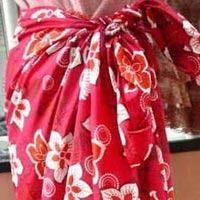 Printed Pareos