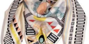 Silk Printed Scarves