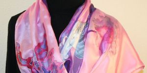 Silk Scarves