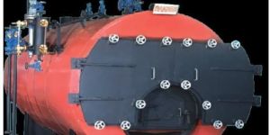 Agro Waste Fired Boiler