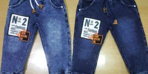 1099 Velvet Easy Jeans