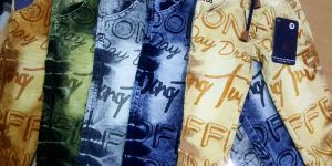 1119 Sulfur Velvet Jeans