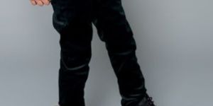 Boys Velvet Pants